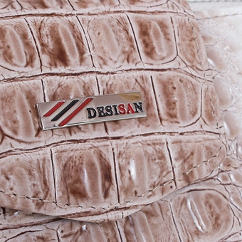  «Шкіряний жіночий гаманець Desisan (SHI731-12KR)», brand Desisan / Desisan /  - фото №6 - миниатюра
