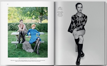 Бумажная книга «Vogue Ukraine Edition №11/2025» - фото №6 - миниатюра