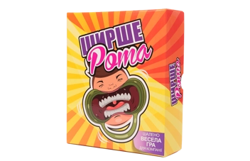  «Настольная игра Fun Games Shop Ширше Рота (11169)», бренда FGS - фото №2 - миниатюра