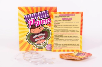  «Настольная игра Fun Games Shop Ширше Рота (11169)», бренда FGS - фото №4 - миниатюра