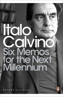 Бумажная книга «Six Memos for the Next Millennium», автор Итало Кальвино - фото №1 - миниатюра