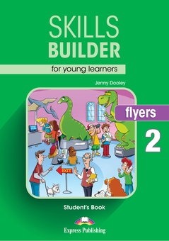 Бумажная книга «Skills Builder Flyers 2 Students Book», автор Дженни Дули - фото №1 - миниатюра