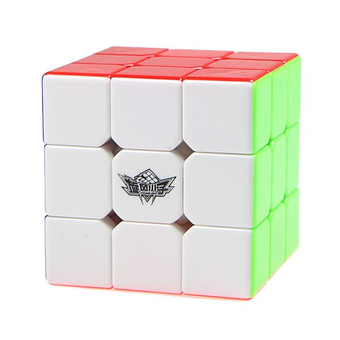  «Игрушка-головоломка Cyclone-Boy Topspeed-Cloud Cube 3x3x3 (MGJS03)», бренда Cyclone Boy - фото №3 - миниатюра
