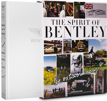 Бумажная книга «Be Extraordinary. The Spirit of Bentley», авторов Геласио Лователли, Алине Кокель, Лазиз Хамани - фото №4 - миниатюра