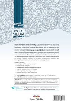 Бумажная книга «Social Media Marketing. Student's Pасk (with Digibooks App)», авторов Сильвия Девидсон, Дженни Дули - фото №2 - миниатюра