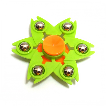  «Спиннер Fidget Spinne Солнышко (Spin-Sun)», бренда Fidget Spinner - фото №3 - миниатюра