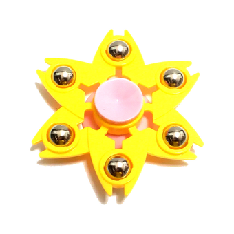  «Спиннер Fidget Spinne Солнышко (Spin-Sun)», бренда Fidget Spinner - фото №6 - миниатюра