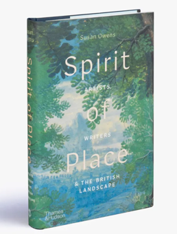 Паперова книга «Spirit of Place (Signed Copy)», автор Сьюзан Оуенс - фото №2 - мініатюра