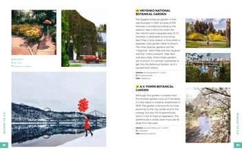 Паперова книга «Kyiv by Locals», авторів Ніна Горбачова, Ольга Бесхмельніцина, Зоя Литвин, Аліна Рудя - фото №7 - мініатюра