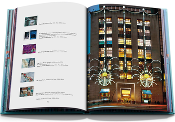 Бумажная книга «Windows at Tiffany & Co. Memoire» - фото №5 - миниатюра