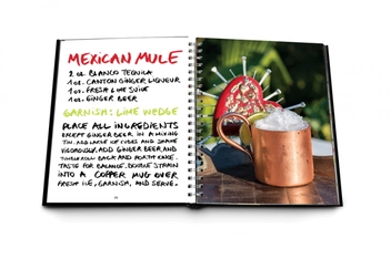 Бумажная книга «Tequila Cocktails», автор Браян Ван Фландерн - фото №4 - миниатюра