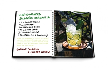 Бумажная книга «Tequila Cocktails», автор Браян Ван Фландерн - фото №5 - миниатюра