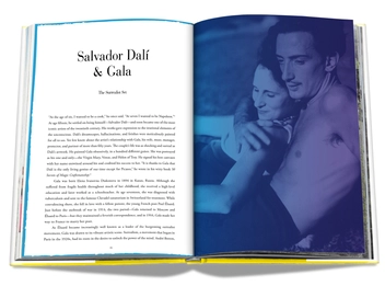Бумажная книга «Creative Couples. Collaborations That Changed History», автор Анжела Назарян - фото №5 - миниатюра