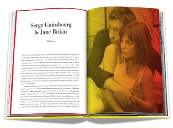 Бумажная книга «Creative Couples. Collaborations That Changed History», автор Анжела Назарян - фото №6 - миниатюра