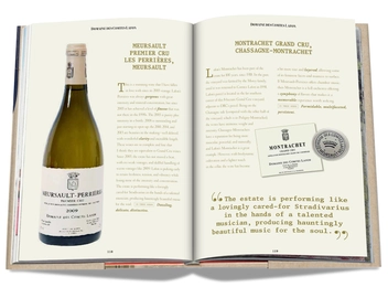 Паперова книга «The 100 Burgundy. Exceptional Wines to Build a Dream Cellar», автор Джинні Чо Лі - фото №7 - мініатюра