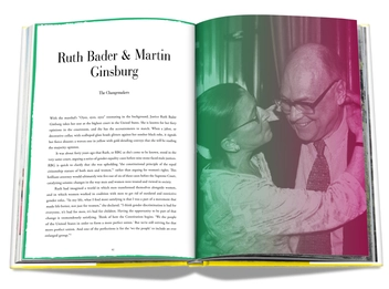 Бумажная книга «Creative Couples. Collaborations That Changed History», автор Анжела Назарян - фото №8 - миниатюра