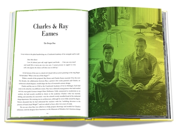 Бумажная книга «Creative Couples. Collaborations That Changed History», автор Анжела Назарян - фото №10 - миниатюра