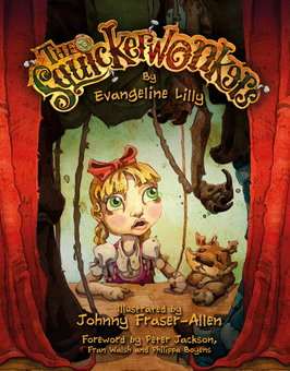 Паперова книга «The Squickerwonkers Volume 1», автор Еванджелін Ліллі - фото №1 - мініатюра