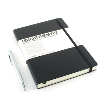  «Записная книжка Leuchtturm1917 Bullet Journal Edition (346703)», бренда Leuchtturm1917 - фото №1 - миниатюра