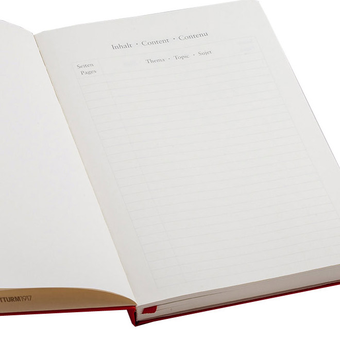  «Записная книжка Leuchtturm1917 Bullet Journal Edition (346703)», бренда Leuchtturm1917 - фото №3 - миниатюра