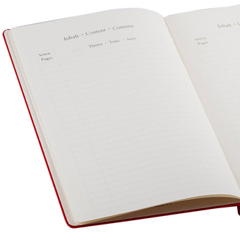  «Записная книжка Leuchtturm1917 Bullet Journal Edition (346703)», бренда Leuchtturm1917 - фото №4 - миниатюра