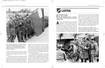 Паперова книга «SS Hitler's Foreign Divisions», автор Кріс Бішоп - фото №4 - мініатюра