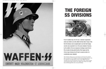 Паперова книга «SS Hitler's Foreign Divisions», автор Кріс Бішоп - фото №5 - мініатюра