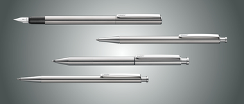 «Ручка шариковая Lamy St Хром (4014519270782)», бренда Lamy - фото №3 - миниатюра