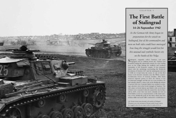Бумажная книга «Stalingrad. The Infernal Cauldron», автор Стивен Уолш - фото №6 - миниатюра