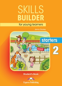 Бумажная книга «Skills Builder Starters 2 Student's Book», автор Дженни Дули - фото №1 - миниатюра