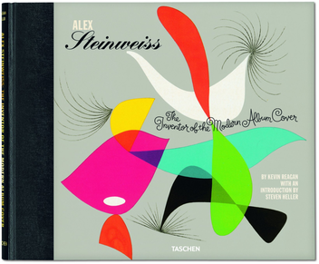 Бумажная книга «Alex Steinweiss. The Inventor of the Modern Album Cover, Art Edition», автор Стивен Хеллер - фото №2 - миниатюра
