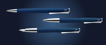 «Ручка шариковая Lamy Studio Матовая Черная (4014519902041)», бренда Lamy - фото №4 - миниатюра
