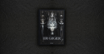 Бумажная книга «HR Giger», автор Ханс Руди Гигер - фото №3 - миниатюра