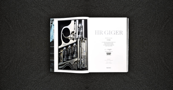 Бумажная книга «HR Giger», автор Ханс Руди Гигер - фото №4 - миниатюра