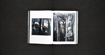 Бумажная книга «HR Giger», автор Ханс Руди Гигер - фото №7 - миниатюра