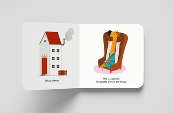 Паперова книга «Sunny Rainy», автор Олена Жупанова - фото №7 - мініатюра