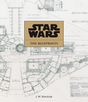 Бумажная книга «Star Wars - The Blueprints», автор Дж. В. Ринзлер - фото №2 - миниатюра