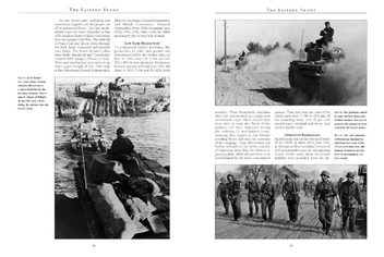 Бумажная книга «Tank Combat: The Theory and Practice of Tank Warfare 1916–2000», авторов Крис Манн, Кристер Йоргенсен - фото №6 - миниатюра