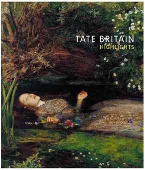 Бумажная «Tate Britain: Highlights», автора Кирстин МакСвейн– фото №1
