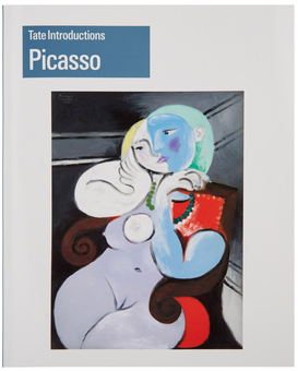 Паперова книга «Tate Introductions: Picasso», автор Сильвія Лореті - фото №1 - мініатюра
