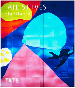 Бумажная «Tate St Ives: Highlights», автора Салли Ноалл– фото №1