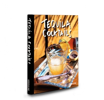Бумажная книга «Tequila Cocktails», автор Браян Ван Фландерн - фото №2 - миниатюра