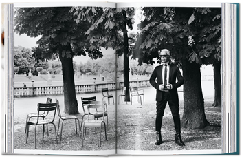 Паперова книга «Mario Testino. SIR. 40th Ed.», автор П'єр Борхан - фото №5 - мініатюра