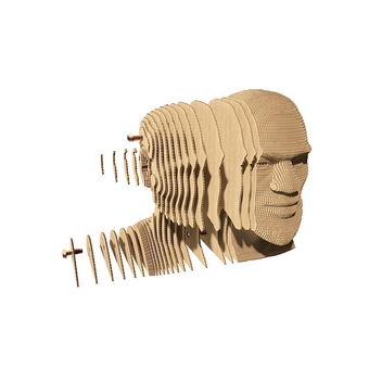  «Картонний конструктор Cartonic 3D Puzzle LeBron James», бренду Cartonic - фото №6 - мініатюра