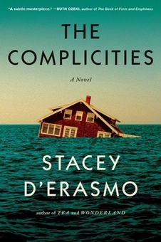 Паперова книга «The Complicities» - фото №1 - мініатюра