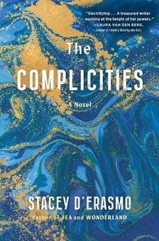 Паперова книга «The Complicities» - фото №2 - мініатюра