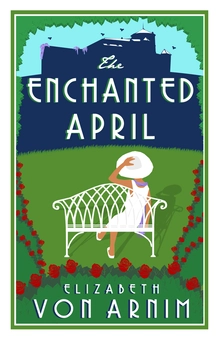 Бумажная книга «The Enchanted April», автор Элизабет фон Арним - фото №1 - миниатюра
