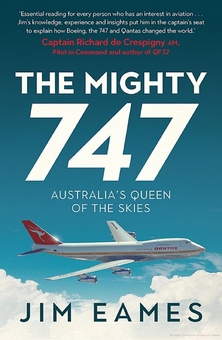 Бумажная книга «The Mighty 747» - фото №1 - миниатюра