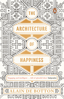 Бумажная книга «The Architecture of Happiness», автор Ален де Боттон - фото №1 - миниатюра