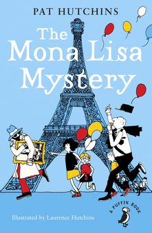 Бумажная книга «The Mona Lisa Mystery», автор Пэт Хатчинс - фото №1 - миниатюра